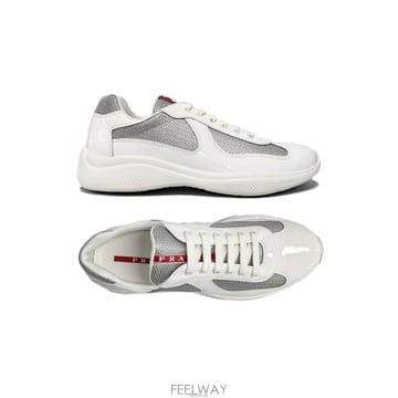 26FW 아메리카컵 애나멜 스니커즈 4E3400 ASZ F0J36