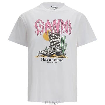 GANNI ���� ���� ������ ���� �׷��� ��ư Ƽ�������� ���� ������ ���� �׷��� ��ư Ƽ����