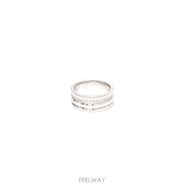 부쉐론 JRG02486 콰트로 레디언트 에디션 스몰 링 반지kk06409655