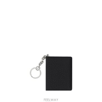 [B1] 메종 마르지엘라 S56UI0128P4455 키링 키홀더 키케이스 열쇠고리 여성 S56UI0128P4