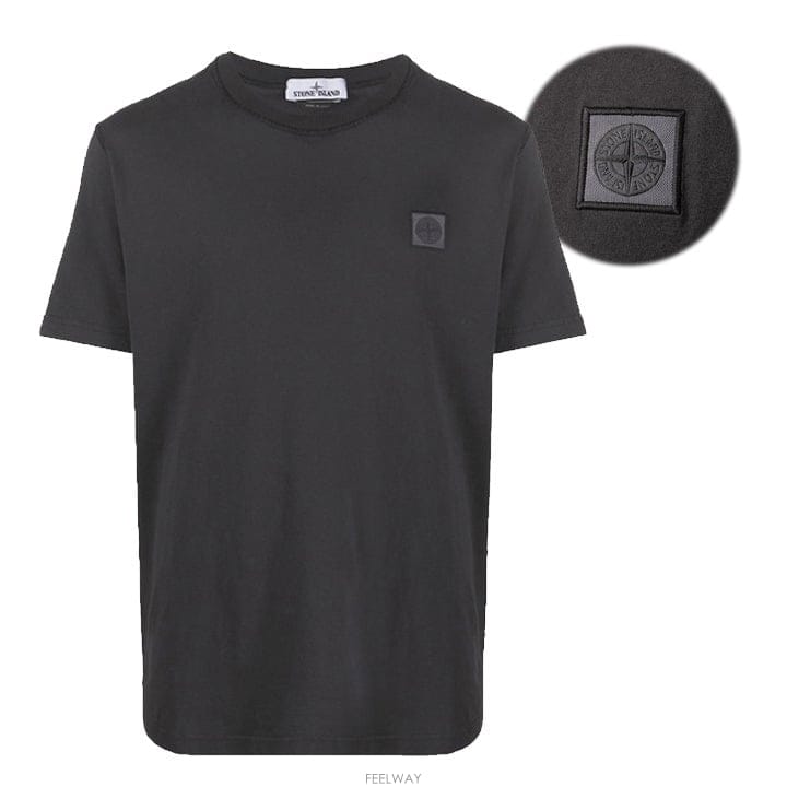 Stone Island [����]���� ü��Ʈ �ΰ� ��ġ Ƽ���� 741523757 V0065[����]���� ü��Ʈ �ΰ� ��ġ Ƽ���� 741523757 V0065