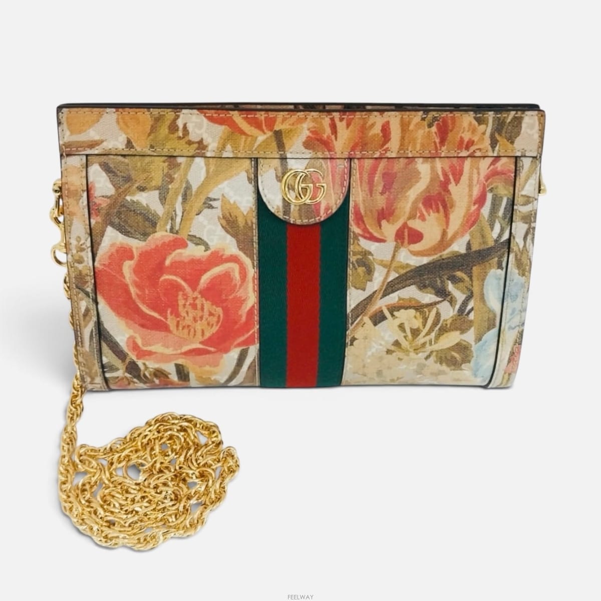 GUCCI ���� 702200 ���ǵ�� GG �÷ζ� ü�� ����鱸�� 702200 ���ǵ�� GG �÷ζ� ü�� �����