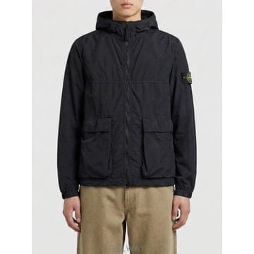 26SS 스톤아일랜드 Giacca NYLON SMERIGLIATO TC 스톤아일랜드 4100112S0345V