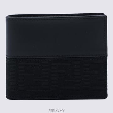 26FW Fendi PORTAFOGLI 7M0169B139F0QA1 TP580479543
