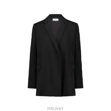 26SS 더 로우 여성 자켓 10770W4319BLK TP580316744