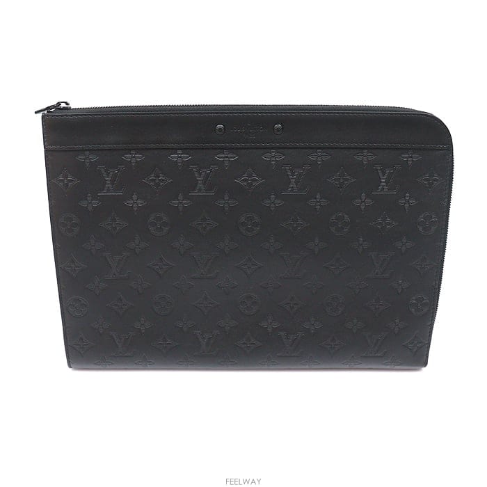 Louis Vuitton Louis Vuitton(���̺���) M82080 ���� ���׷� ������ ī����Ų ����Ʈ �ָ� Ŭ��ġLouis Vuitton(���̺���) M82080 ���� ���׷� ������ ī
