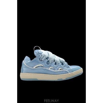 26FW Lanvin Curb 스포츠 슈즈 FUSKDK12NYLOA26F223 TP578394768