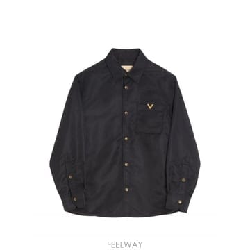 Valentino 맨즈 셔츠 VCIO06BET0NO TP580568002