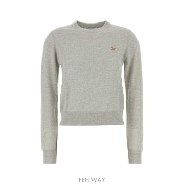 26SS Maison Kitsune MAGLIERIA PW00801KT1181H120 TP578394583