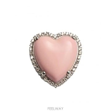 Valentino 25FW Valentino ���� brooch WJ0Z48CELBXM TP58056738725FW Valentino ���� brooch WJ0Z48CELBXM TP580567387