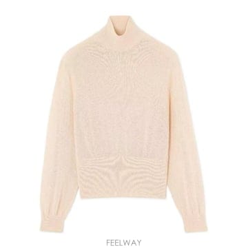 25FW 로로피아나 여성 니트 스웨터 FAQ1468D0VN TP577479579