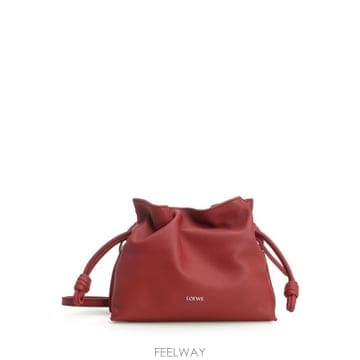 26SS Loewe Flamenco 클러치 미니 A411FC2XA67885 TP578972001
