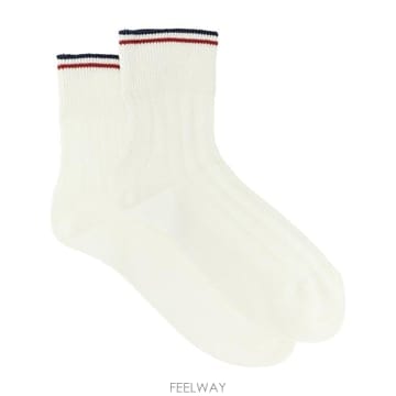 브루넬로 쿠치넬리 Striped 양말   Active Line MCSCO9049CZ930 TP57841044