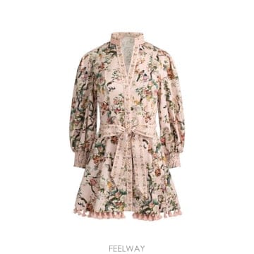 26SS ALICE OLIVIA 여성 드레스 CC604P45509U670 TP580479127