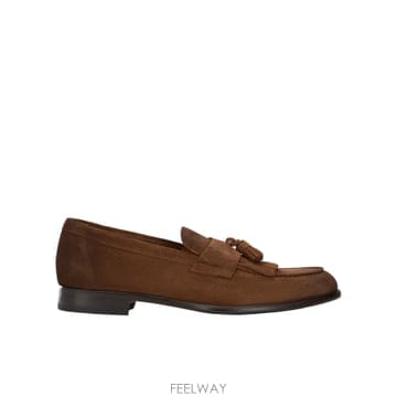 26SS DOUCAL S Suede 로퍼 DU3399JUKEM01 TP574339533