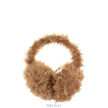 26SS Moncler Futrzane earmuffs K20933B0005589B4G251 TP579232