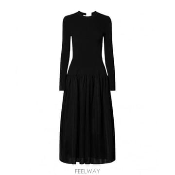 23FW 알투자라 여성 드레스 S1248313KYS029000001BLACKBLACK TP578806606