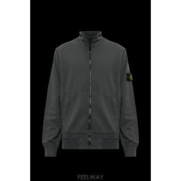 26FW 스톤아일랜드 스웨트 셔츠 with stand 업 collar L2S156100063S0051V006