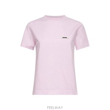 26SS 자크뮈스 Le Grosgrain T 셔츠 TSW00550AJ00029431 TP578208744