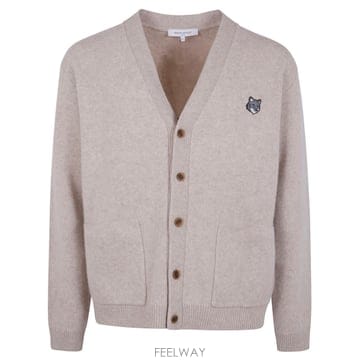 25FW Maison Kitsune MAGLIERIA PM00510KT11800335 TP577479399