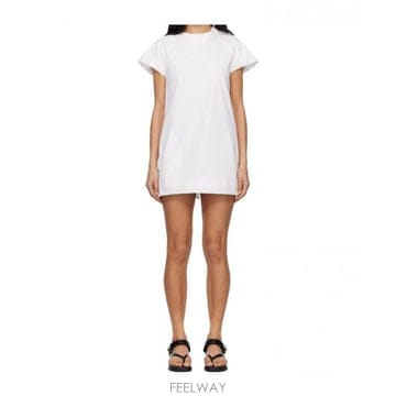 26SS Sacai 여성 드레스 2608391151 TP578203585
