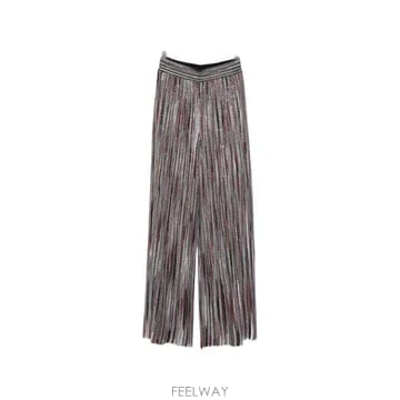 26SS MISSONI 여성 casual 팬츠 DS26SI0NBK01H1SMSMB TP579430770