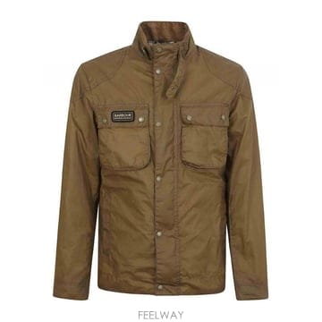 26SS Barbour Merton 왁스 자켓 MWX2455SN31 TP580433285