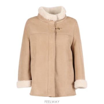 25FW FAY 쉽스킨 코트 NAW12513250XSBB201 TP577479244