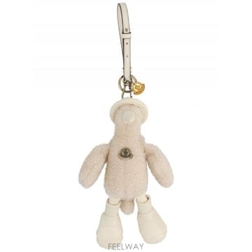 Moncler 키 체인 MONDUCK 6F00005M9570050 TP581063204