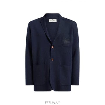 26FW Etro ROMA 니트 SPORT 자켓 MRKH0011AU12OB0310 TP579232420