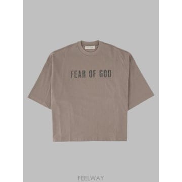 26SS 피어오브갓 ESSENTIALS 맨즈 T 셔츠 RW00270SEAL TP581063139