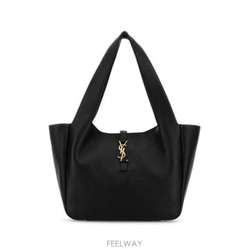 해외 유럽배송 생로랑 여성 YSL 보 베아 미디엄 카바스 763435AADUU 1000