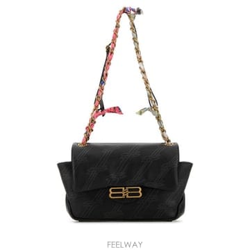 해외 유럽배송 발렌시아가 여성 달링 체인 백 M 8444942AB8W 1000