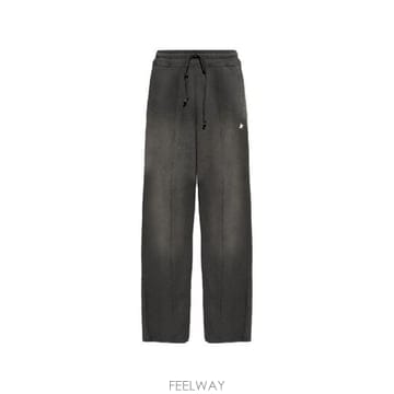 Golden Goose �׶�����Ÿ �ؿ� ��籸�� ���� COTTON SWEATPANTS GUP02714P00251760666�׶�����Ÿ �ؿ� ��籸�� ���� COTTON SWEATPANTS GUP027