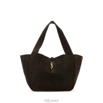 해외 유럽배송 생로랑 여성 YSL 보 베아 미디엄 카바스 763435008IW 1997