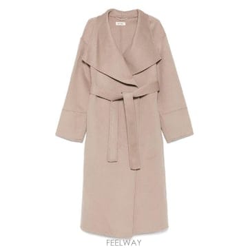 | Other Brand | �׶�����Ÿ �ؿ� SOFT GOAT ���� COAT FW25SFW102610072DARKSAND�׶�����Ÿ �ؿ� SOFT GOAT ���� COAT FW25SFW102610072DA