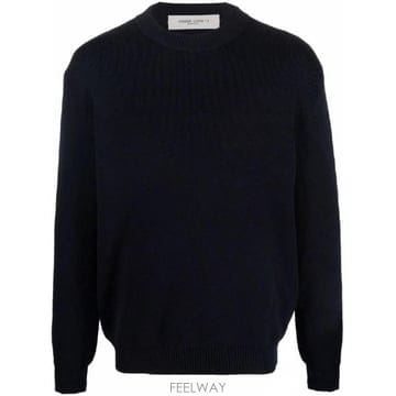 Golden Goose �׶�����Ÿ �ؿ� ��籸�� ���� COTTON CREWNECK ������ GMP00841P00066250486�׶�����Ÿ �ؿ� ��籸�� ���� COTTON CREWNECK ������ G