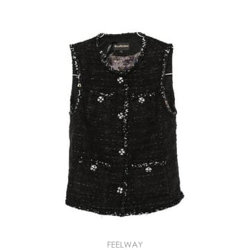 | Other Brand | �׶�����Ÿ �ؿ� MINIME PARIS ���� WAISTCOAT 26WCGL016BLACK�׶�����Ÿ �ؿ� MINIME PARIS ���� WAISTCOAT 26WCGL016B