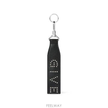 Givenchy �׶�����Ÿ �ؿ� ����� ���� LOGO LEATHER KEY RING BK60GXK21Y001�׶�����Ÿ �ؿ� ����� ���� LOGO LEATHER KEY RING BK60