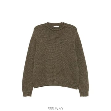 THE Row �׶�����Ÿ �ؿ� ���ο� ���� MARKHIM CASHMERE JUMPER R001202Y120AUG�׶�����Ÿ �ؿ� ���ο� ���� MARKHIM CASHMERE JUMPER R0