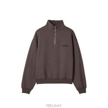 Jacquemus �׶�����Ÿ �ؿ� ��ũ���� ���� LE CAMIONNEUR COTTON SWEAT���� SSM00313AJ0017�׶�����Ÿ �ؿ� ��ũ���� ���� LE CAMIONNEUR COTTON SWE