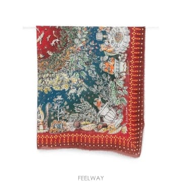 | Other Brand | �׶�����Ÿ �ؿ� �ȸ����λ縣Ƽ ���� FALL WINTER PRINT STOLE 21984030�׶�����Ÿ �ؿ� �ȸ����λ縣Ƽ ���� FALL WINTER PRINT 