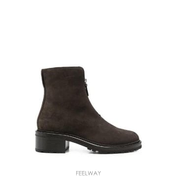 THE Row �׶�����Ÿ �ؿ� ���ο� ���� HIKE SUEDE LEATHER ���� F001074L896MOK�׶�����Ÿ �ؿ� ���ο� ���� HIKE SUEDE LEATHER ���� F0