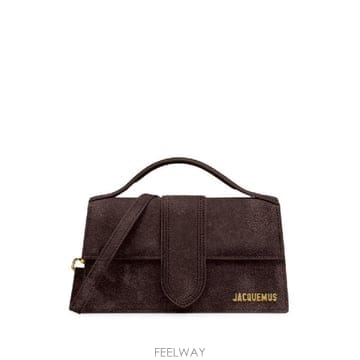 Jacquemus �׶�����Ÿ �ؿ� ��ũ���� ���� LE GRAND BAMBINO LEATHER SHOUDLER BAG BAW00�׶�����Ÿ �ؿ� ��ũ���� ���� LE GRAND BAMBINO LEATHER