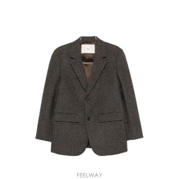 | Other Brand | �׶�����Ÿ �ؿ� DUNST ���� WOOL SINGLE BREASTED BLAZER ���� UDJA6C107W3�׶�����Ÿ �ؿ� DUNST ���� WOOL SINGLE BREASTED BLAZER
