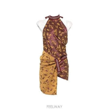 Dries Van Noten �׶�����Ÿ �ؿ� �帮���ݳ�ư ���� CARFYS PRINTED ž 0107224261401�׶�����Ÿ �ؿ� �帮���ݳ�ư ���� CARFYS PRINTED ž 01