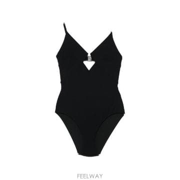 Zimmermann �׶�����Ÿ �ؿ� ���Ӹ� ���� ROSELIGHT SWIMSUIT 7364WSS264BLK�׶�����Ÿ �ؿ� ���Ӹ� ���� ROSELIGHT SWIMSUIT 7364WSS