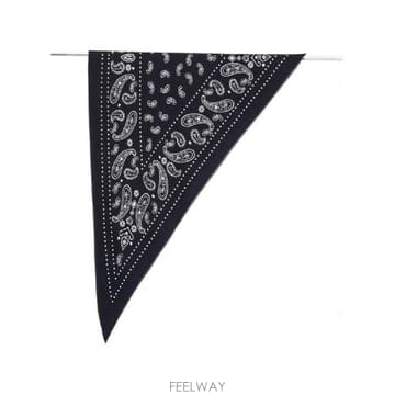 | Other Brand | �׶�����Ÿ �ؿ� ����ƾ ���� PRINTED BANDANA FOULARD BOX12TRIBANDANANAVYP�׶�����Ÿ �ؿ� ����ƾ ���� PRINTED BANDANA FOULARD BO