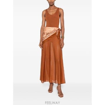 Zimmermann �׶�����Ÿ �ؿ� ���Ӹ� ���� ASTER MAXI DRESS 7374DSS261TAPT�׶�����Ÿ �ؿ� ���Ӹ� ���� ASTER MAXI DRESS 7374DSS26