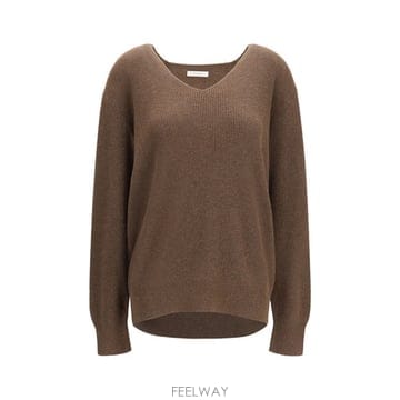 THE Row �ؿ� ���¸���� AW26 ���ο� ���� ���� ��ư�� ĳ�ù̾� ������ R000612Y1041_FUD�ؿ� ���¸���� AW26 ���ο� ���� ���� ��ư�� ĳ�ù̾� 